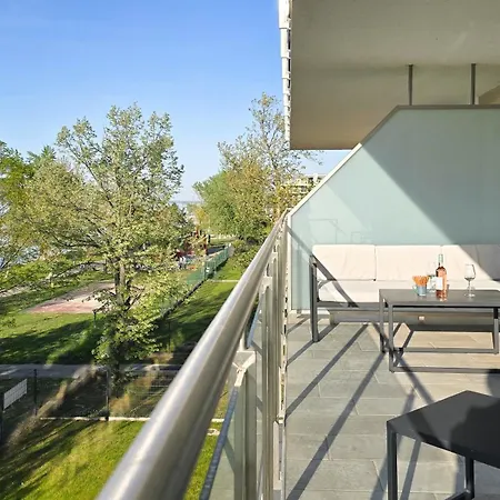 Apartman Sunset Panorama Siófok